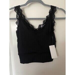 BKK Chance Women's Laced Brim Bralette